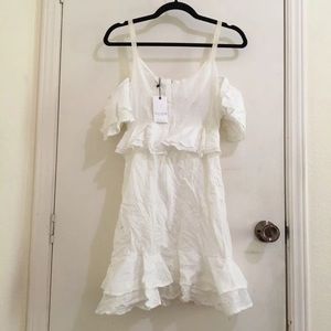 ALLISON New York Eyelet Dress